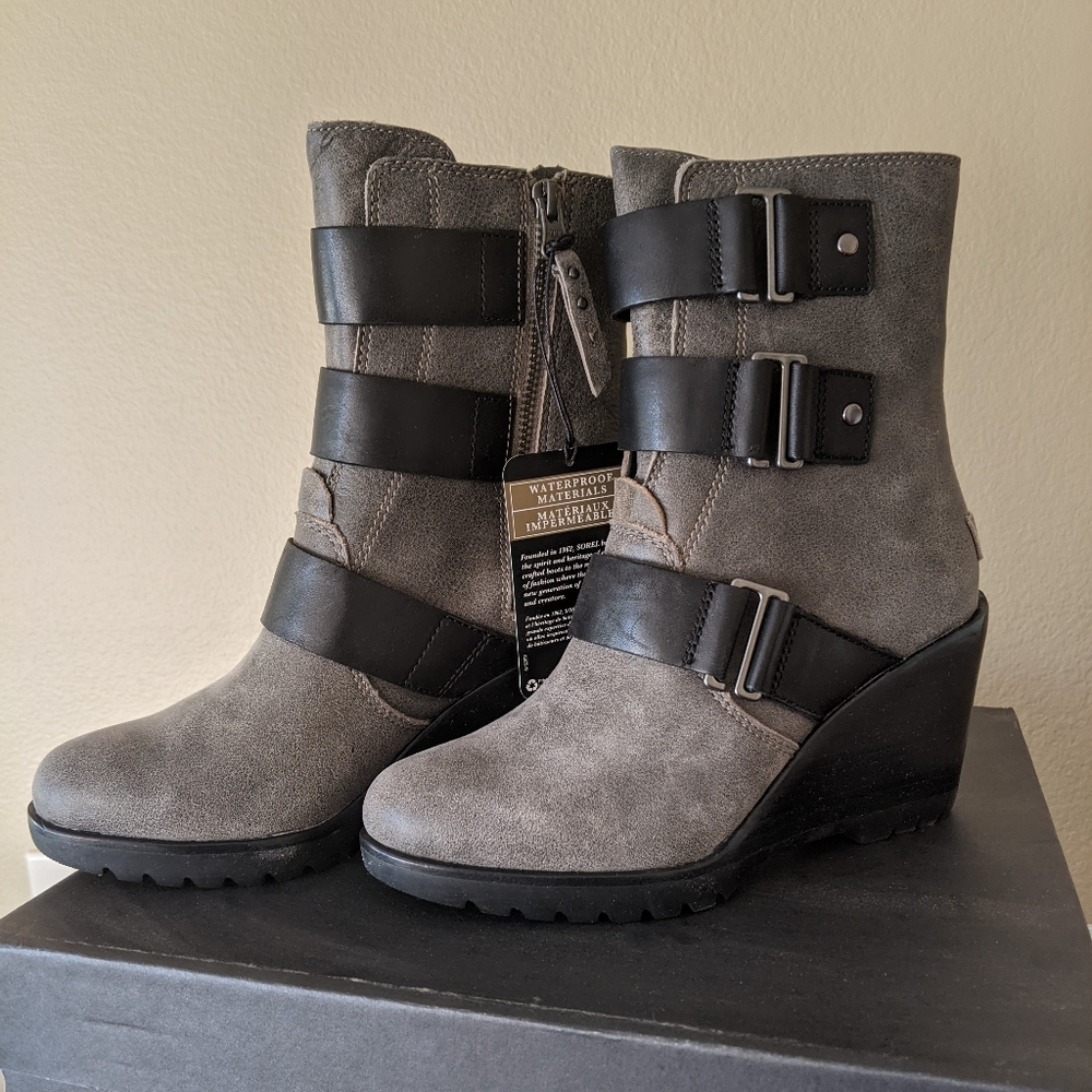 Sorel "After Hours" Winter Boot